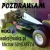 Organizacja imprez dla firm,miast,pikniki,eventy. Akcje promocyjne, reklamowe. - WOKS symulatory  NA IMPREZE